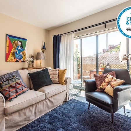 Varanda Do Castelo - Charming Apartment In A Historical Town Silves Bagian luar foto