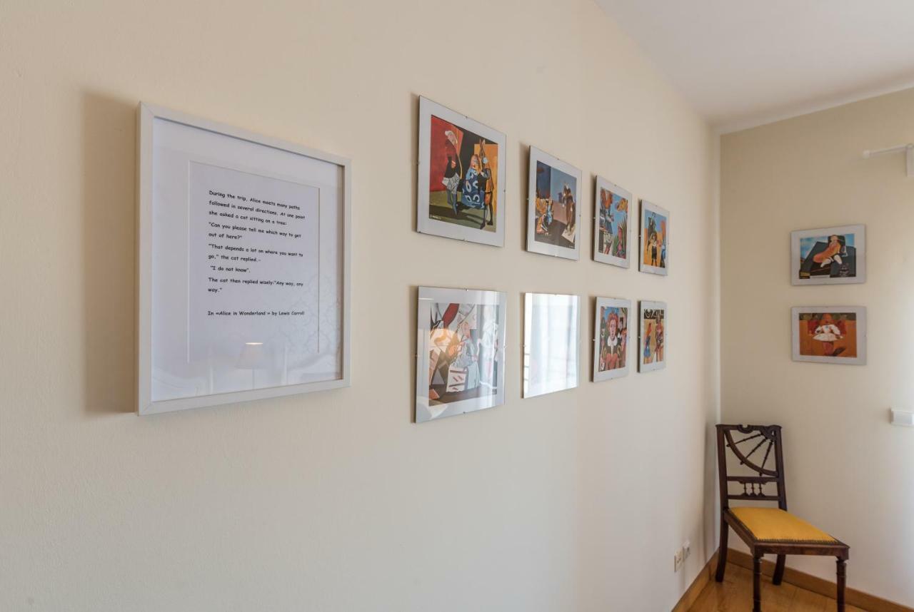 Varanda Do Castelo - Charming Apartment In A Historical Town Silves Bagian luar foto