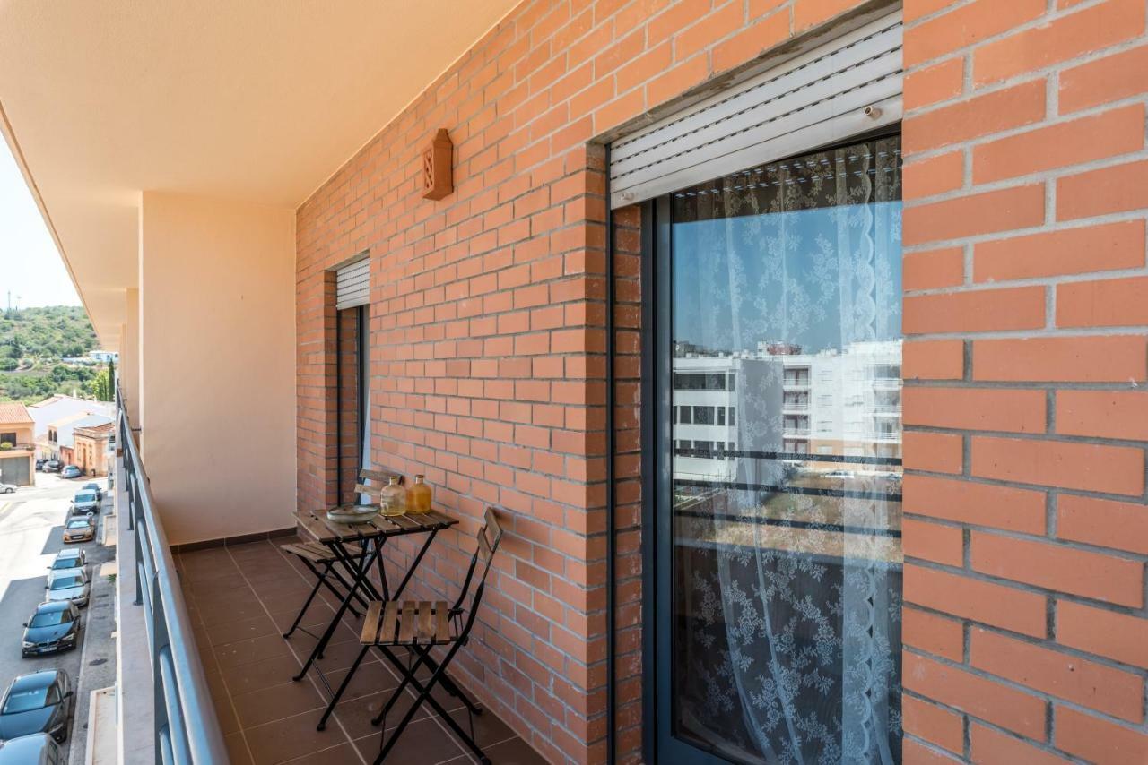 Varanda Do Castelo - Charming Apartment In A Historical Town Silves Bagian luar foto