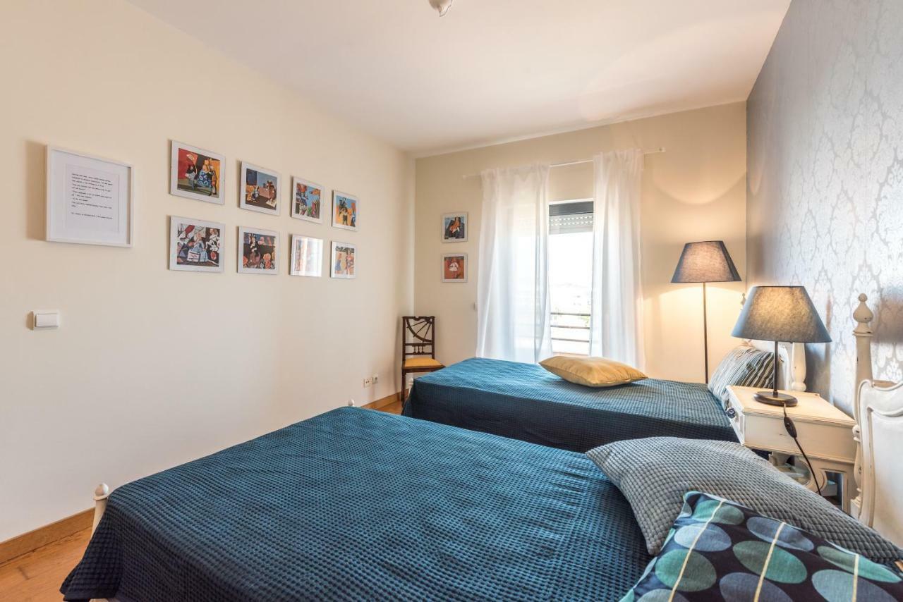 Varanda Do Castelo - Charming Apartment In A Historical Town Silves Bagian luar foto
