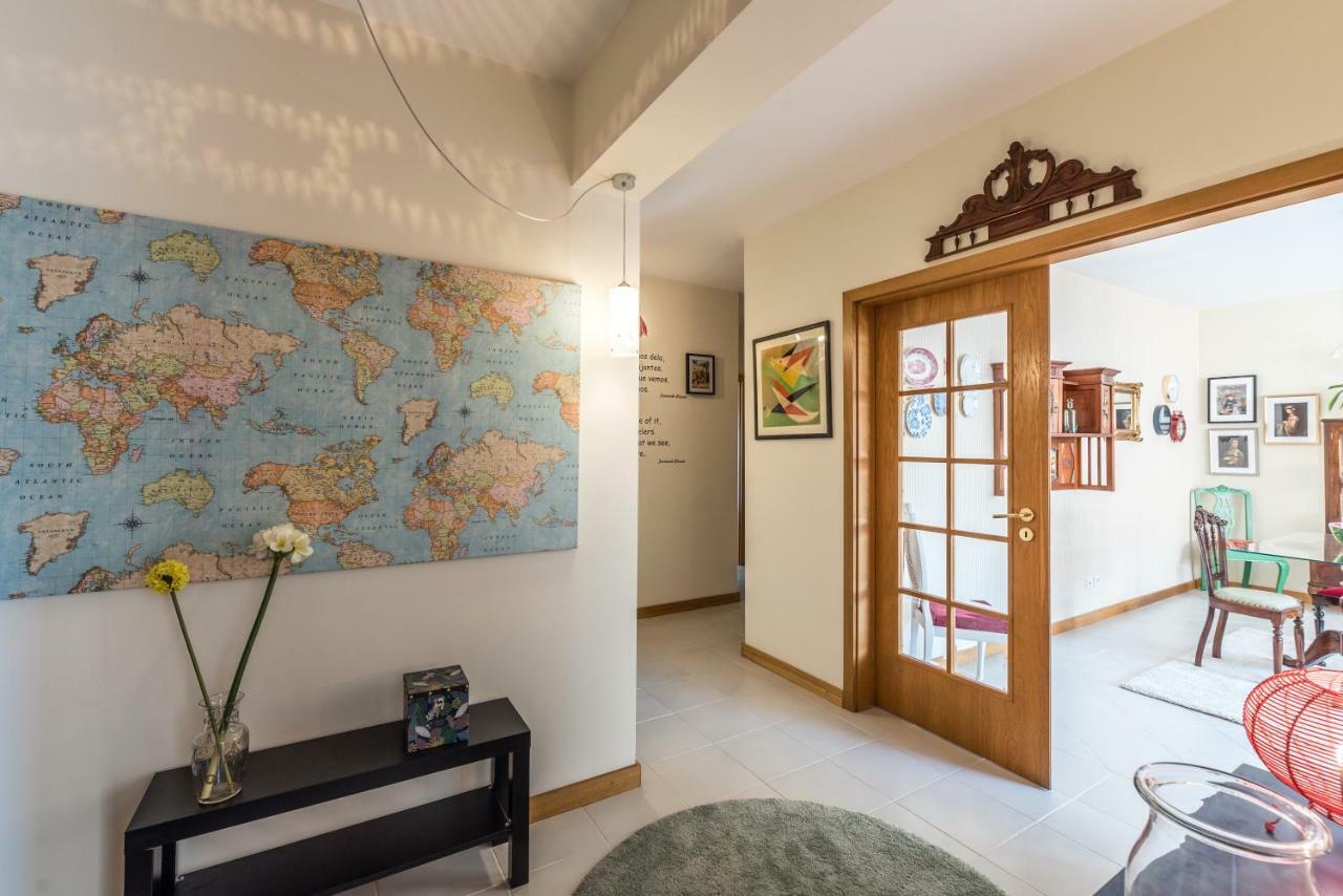 Varanda Do Castelo - Charming Apartment In A Historical Town Silves Bagian luar foto
