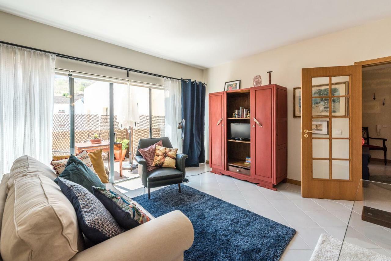 Varanda Do Castelo - Charming Apartment In A Historical Town Silves Bagian luar foto