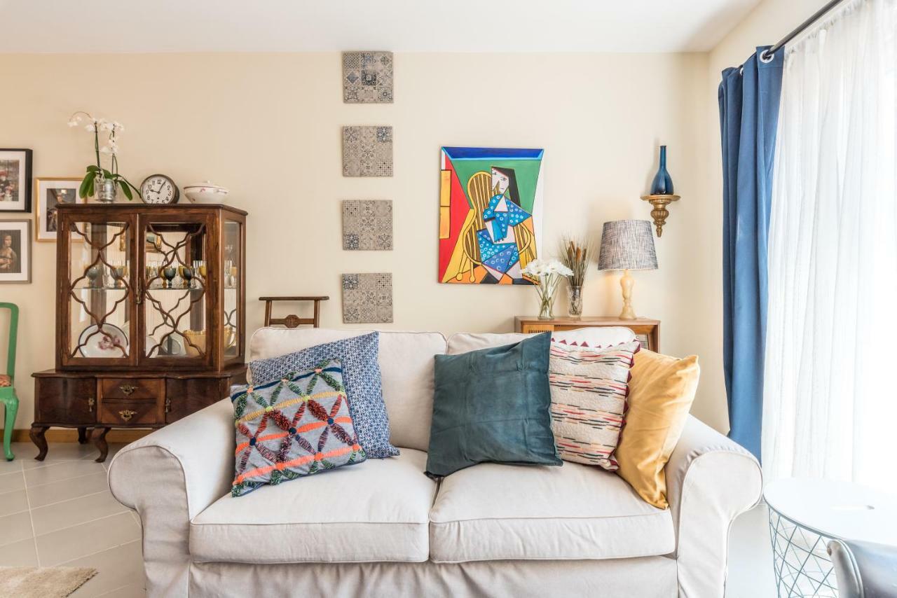 Varanda Do Castelo - Charming Apartment In A Historical Town Silves Bagian luar foto
