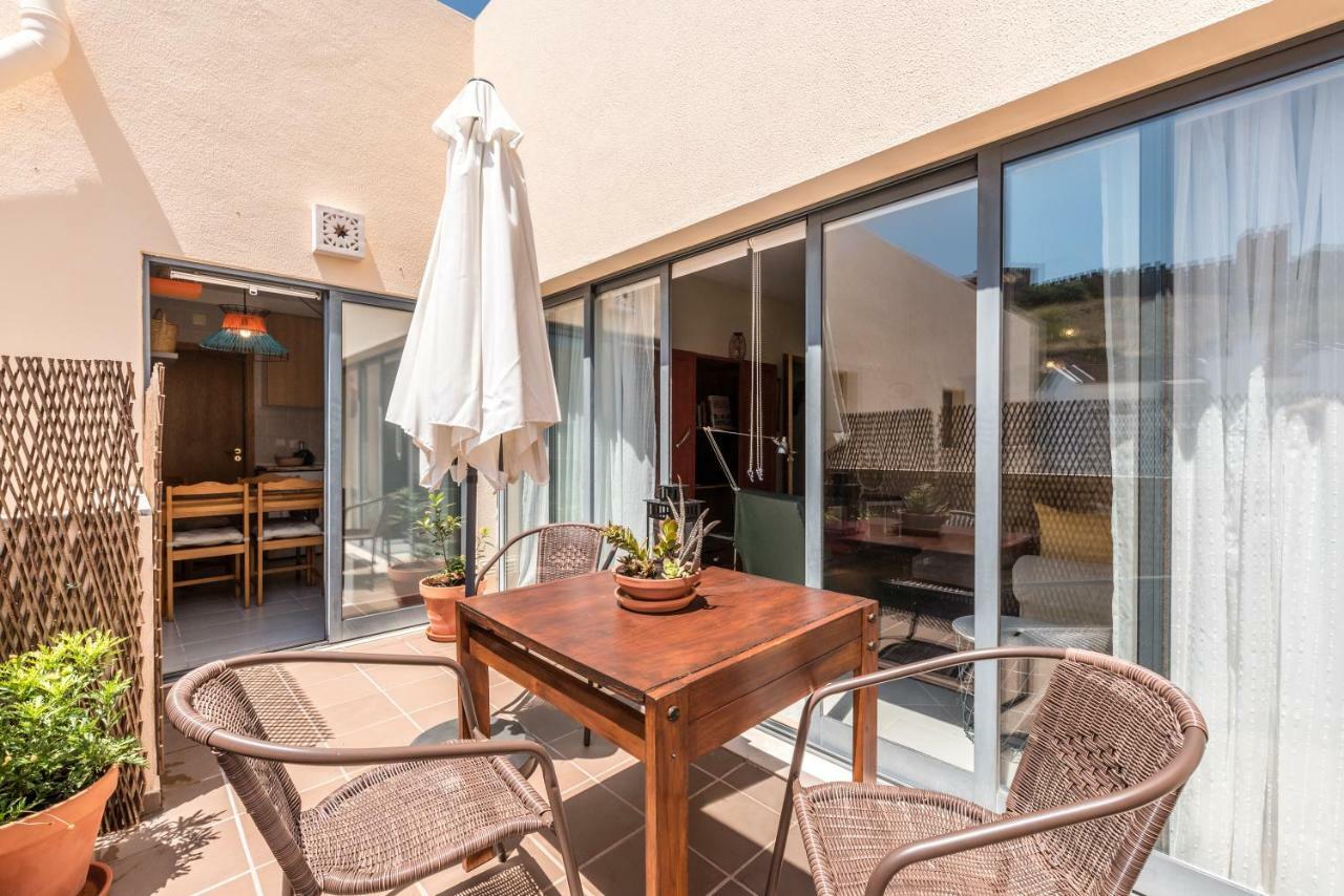 Varanda Do Castelo - Charming Apartment In A Historical Town Silves Bagian luar foto
