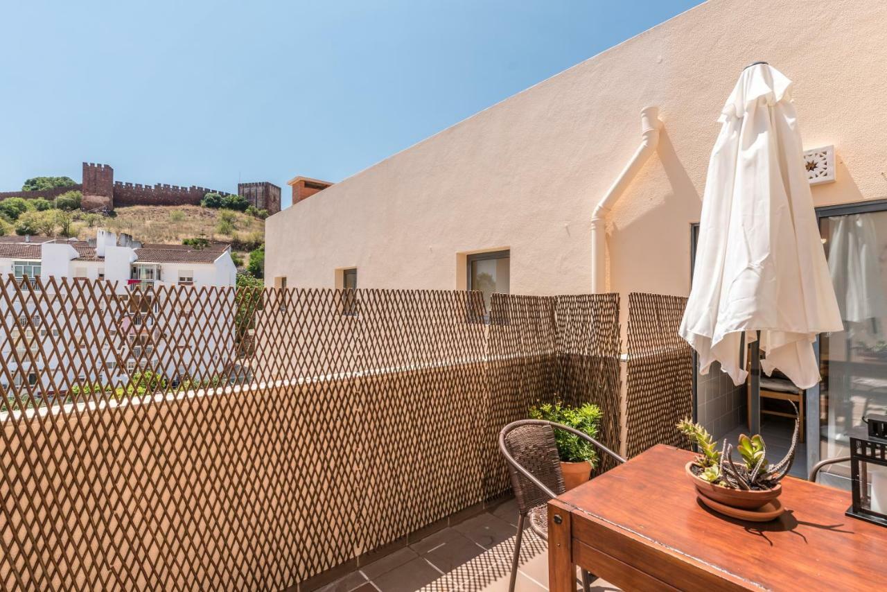 Varanda Do Castelo - Charming Apartment In A Historical Town Silves Bagian luar foto