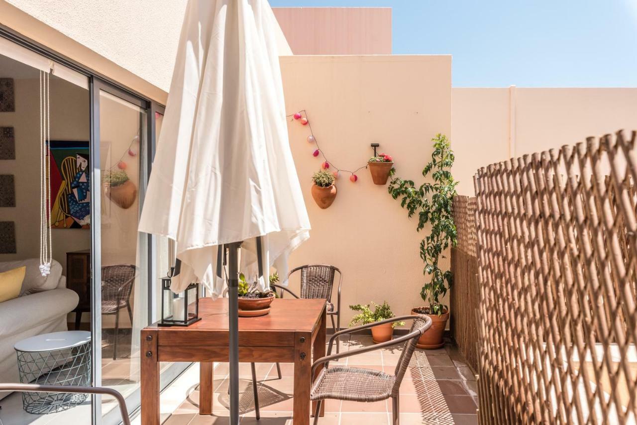Varanda Do Castelo - Charming Apartment In A Historical Town Silves Bagian luar foto